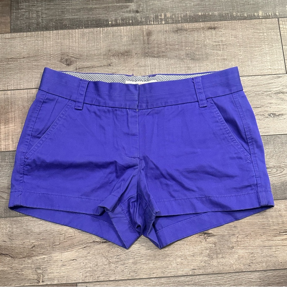 J. Crew Chino Short 3-inch Size 2